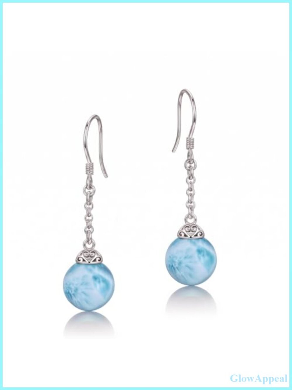 Gold Plated Pearl Drop Earrings for Women Dangle Jewelry Gift for Her